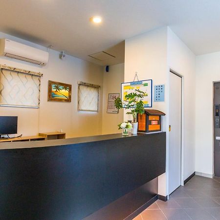 Mr.Kinjo Inn Children Medical Care Center Haebaru Exterior photo