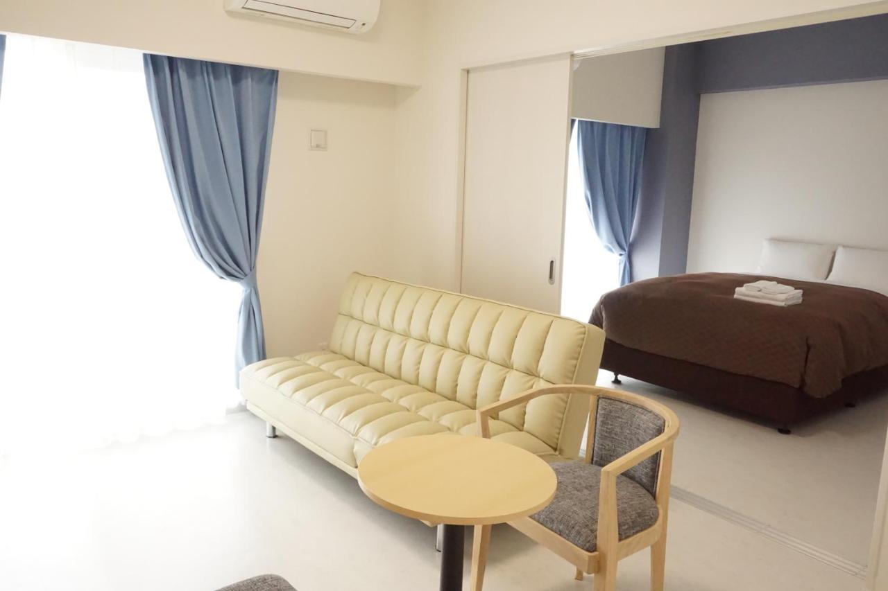 Mr.Kinjo Inn Children Medical Care Center Haebaru Exterior photo